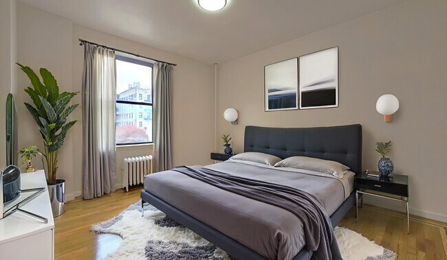 Floorplan - 536 Fort Washington Avenue