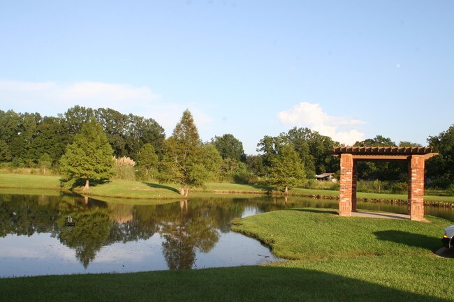 Lake on Property - 106 Briarhill Rd