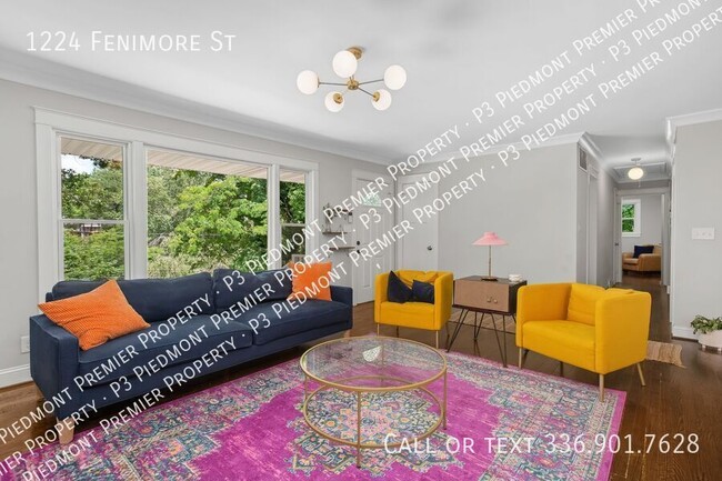 Building Photo - 1224 Fenimore St