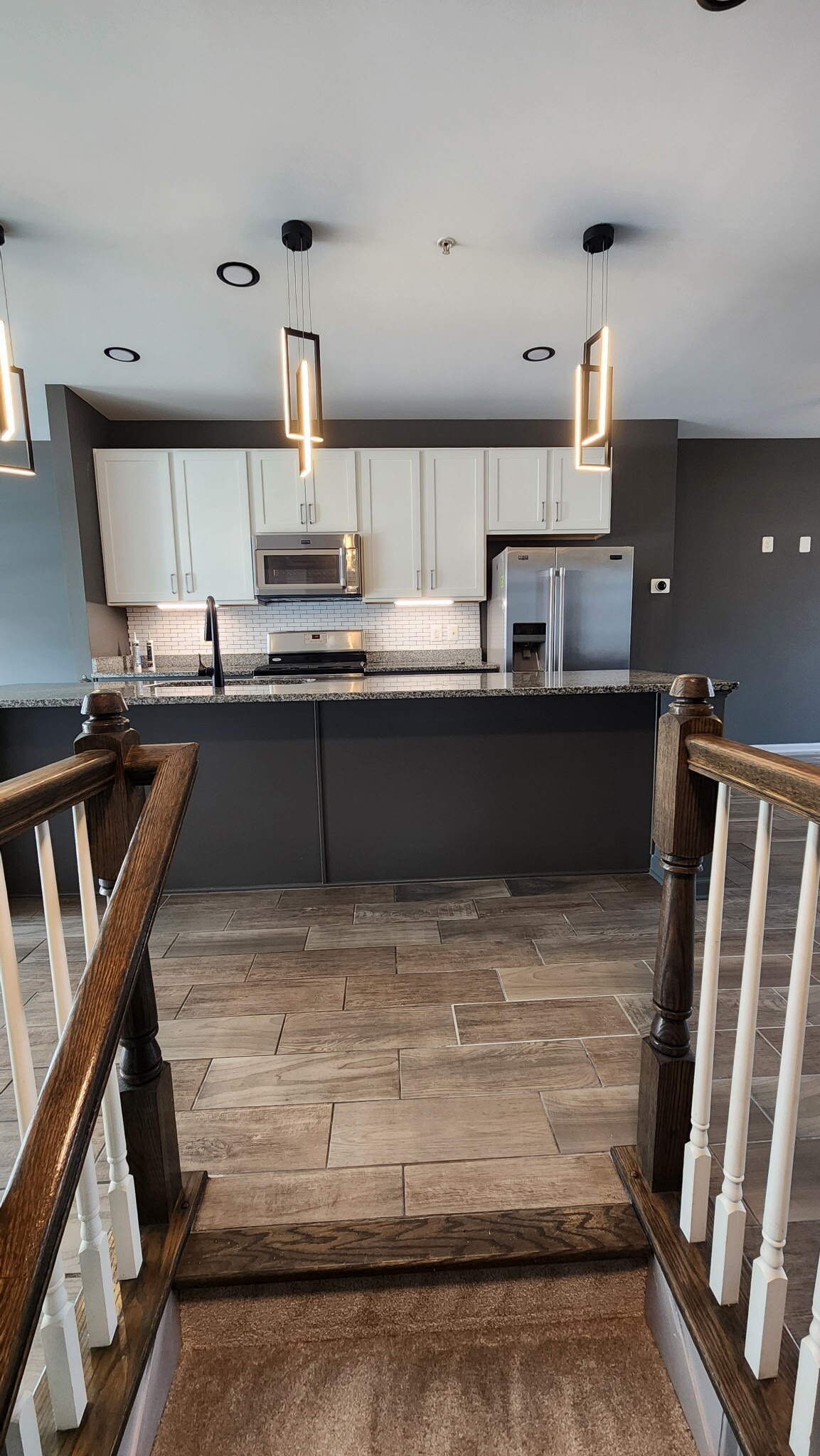 View of Main (2nd) Level - 9555 Weshurst Ln