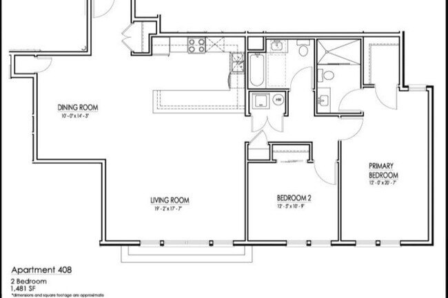Floorplan - The Summit Estates