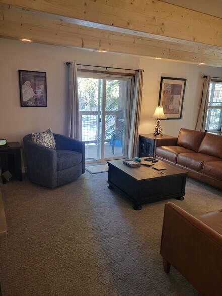 Living Room - 700 Snowberry Ln