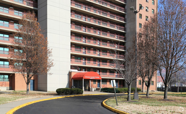 Building Photo - Stanley Rowe Towers and Townhomes