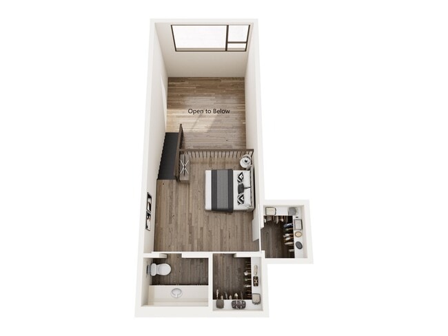 Floorplan - Ballard Lofts