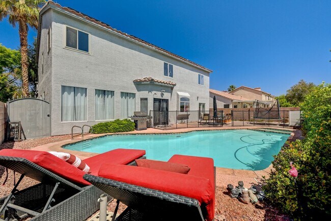 Building Photo - Stunning Fully Remodeled 5-Bedroom Home with Private Pool, FREE SOLAR INCLUDED, Huge Loft, Solar ...
