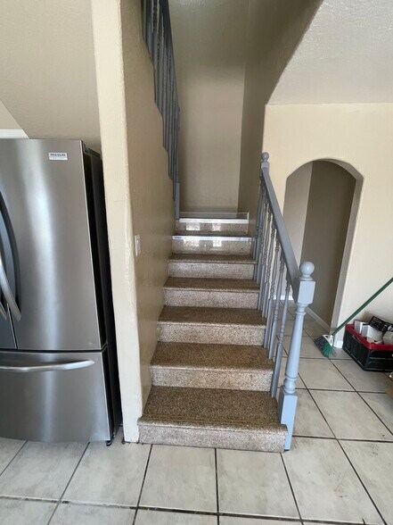 Staircase - 2951 68th Ave