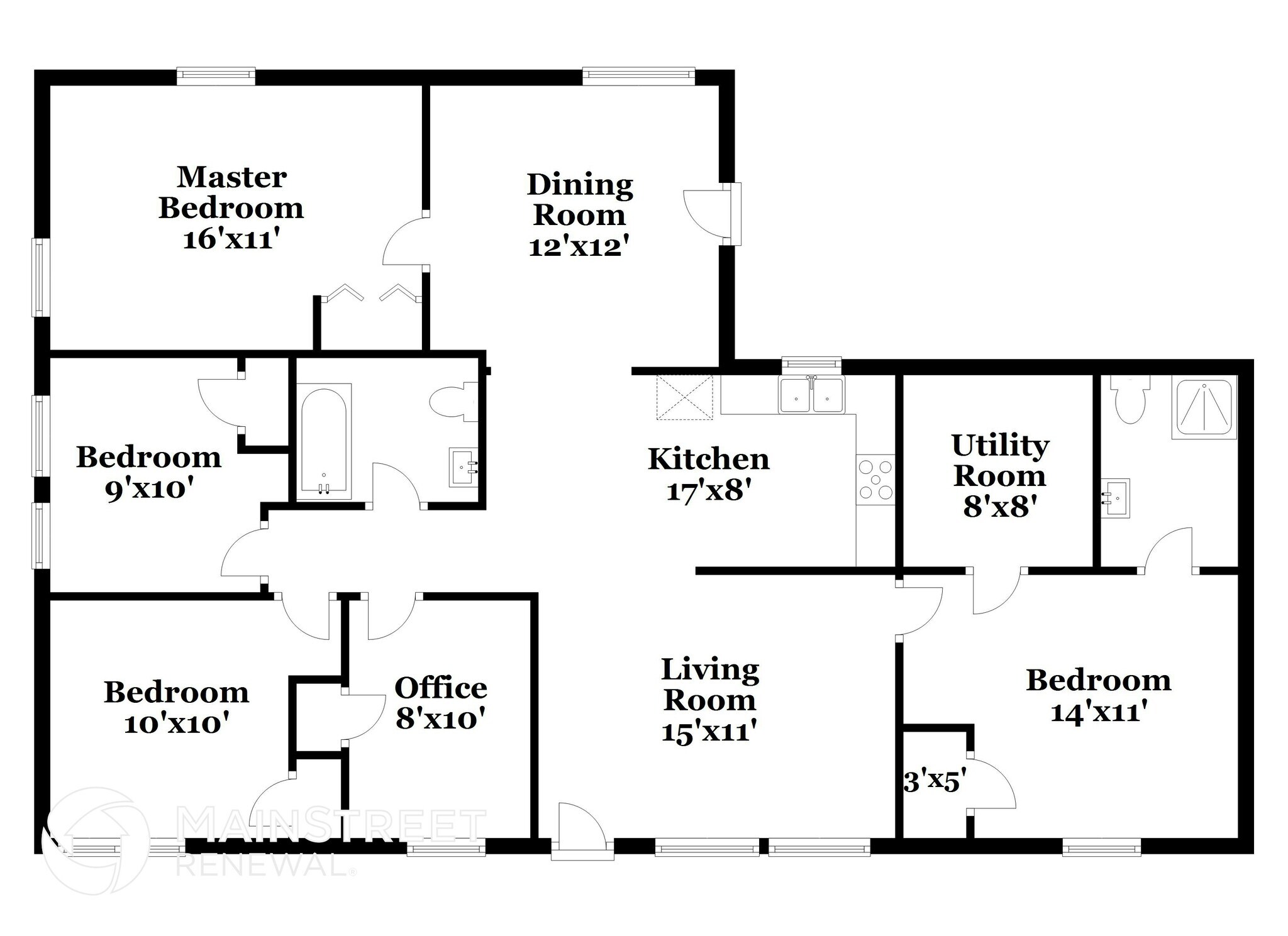 Building Photo - 9516 Raytown Rd