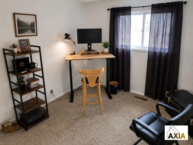 Building Photo - Charming 2BD/1BA Duplex with Farmland Views