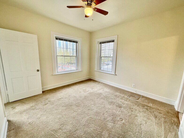 BEDROOM - 7347 Wisconsin Ave