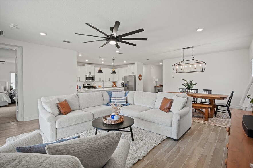 Living Room - 294 Varner Way