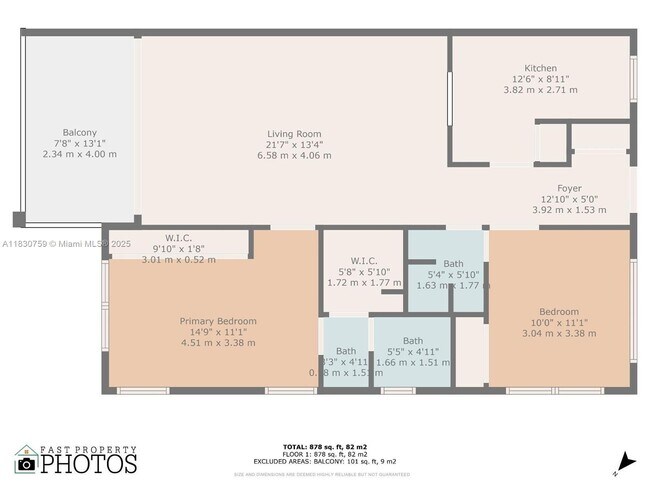 Building Photo - 9311 Orange Grove Dr