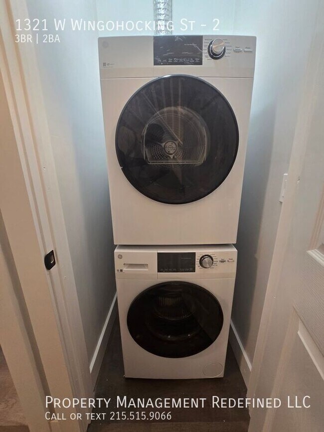 Building Photo - 1321 W Wingohocking St