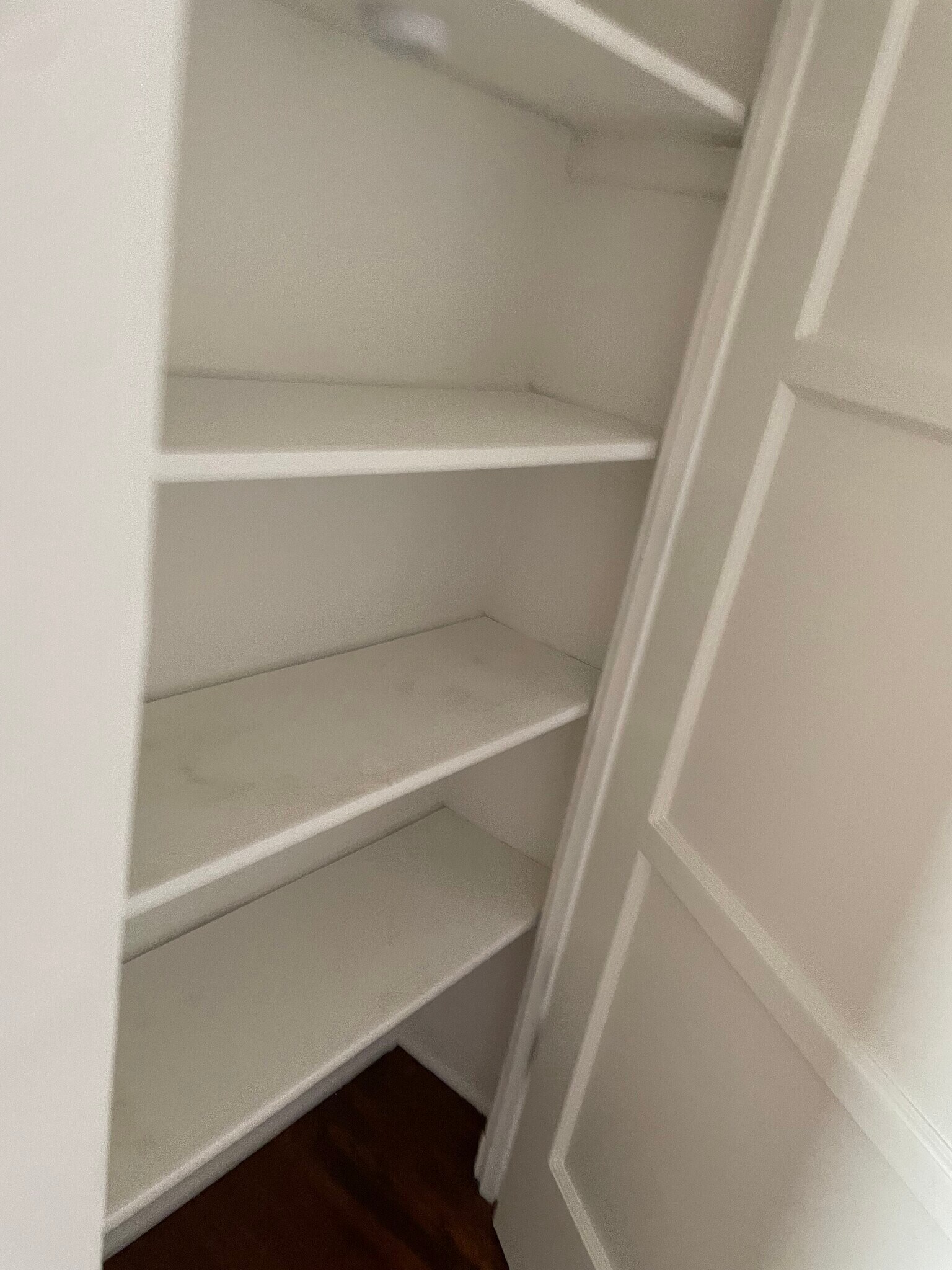 Linen closet - 854 19th St