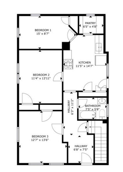 Primary Photo - 474 Rollstone St