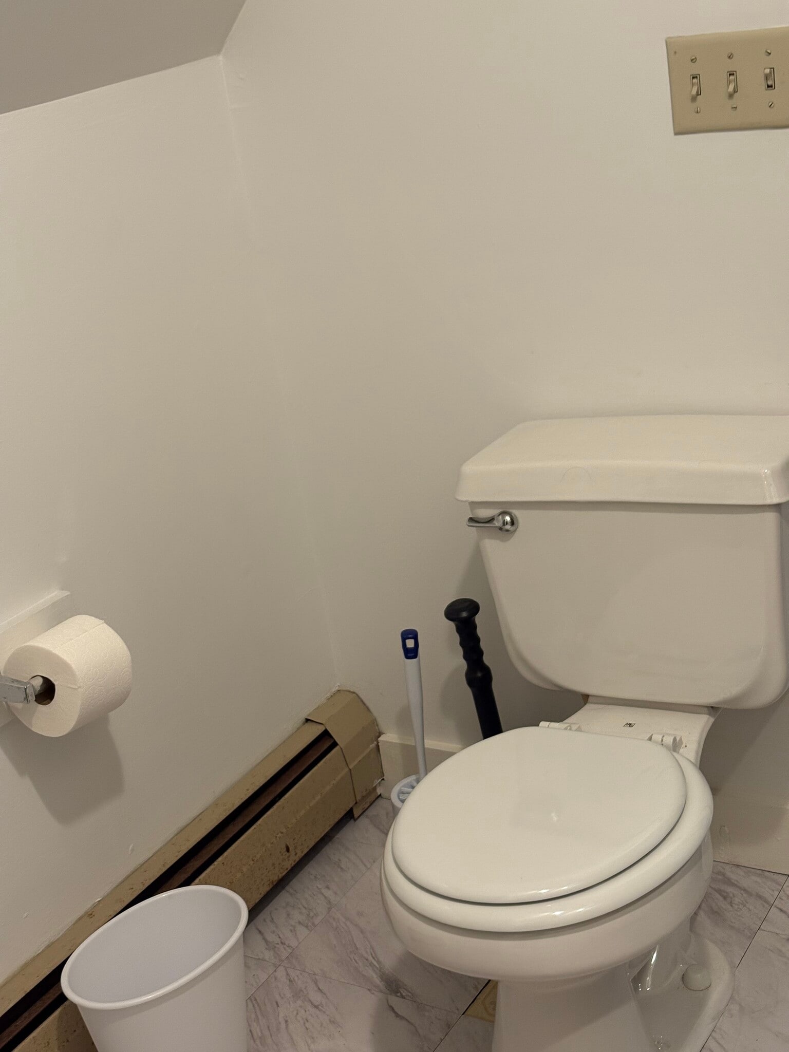 2nd floor bathroom - 55 Cherry Hl