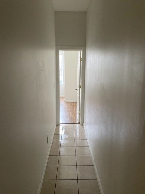 hallway - 2013 N College Ave