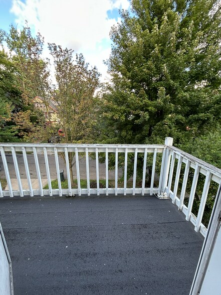 Porch of First Bedroom - 2207 Grandview Ave