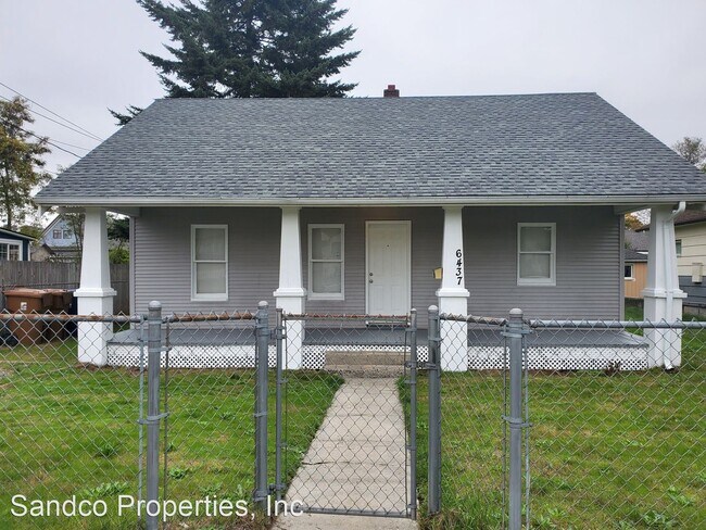 Primary Photo - 3 br, 1 bath House - 6437 S Puget Sound Ave