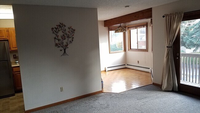 Livingroom to dining room - 3031 E 42nd Ave
