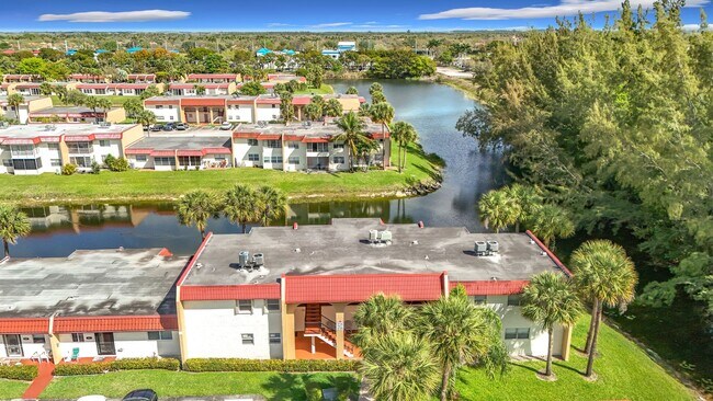 Building Photo - Desirable 55 plus community condo unit with a view of the lake on the 2nd Floor.