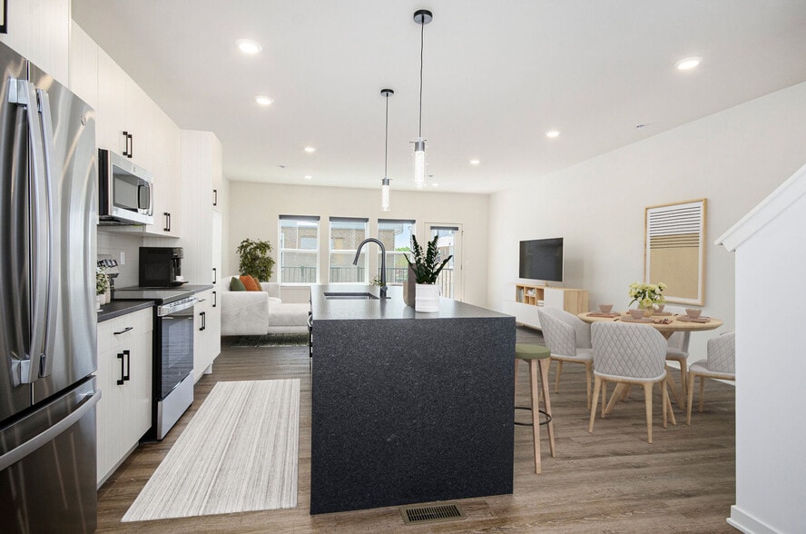 Building Photo - The Residence at Sakura Novi
