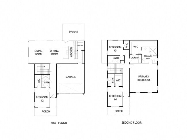 Floorplan - Quinn Residences at Dorchester Place