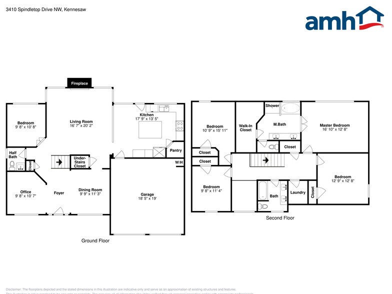 Building Photo - 3410 Spindletop Dr NW