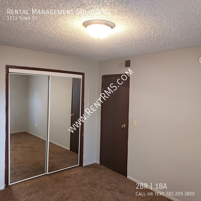 Building Photo - 1213 Yuma St