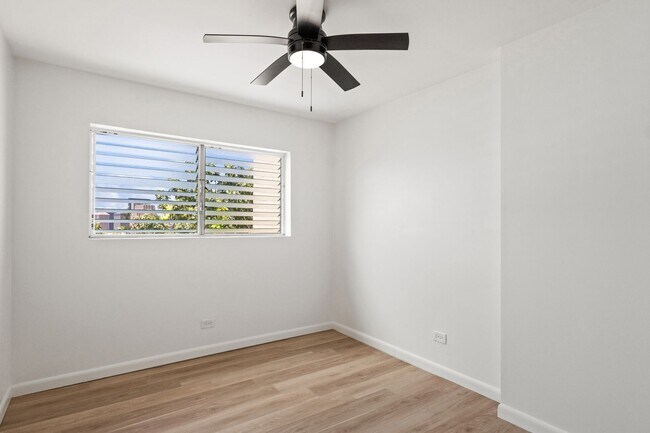 Building Photo - Ocean View Makiki Condo Near Queens & Downtown Honolulu