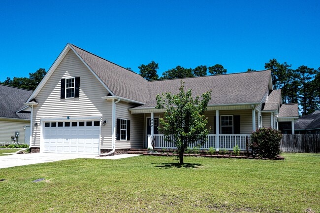 Building Photo - 202 Croatan Woods Dr