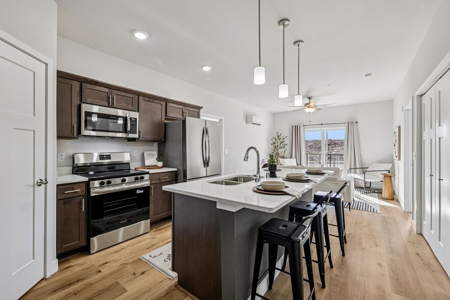 Interior Photo - Jamestown Quarry Apartments