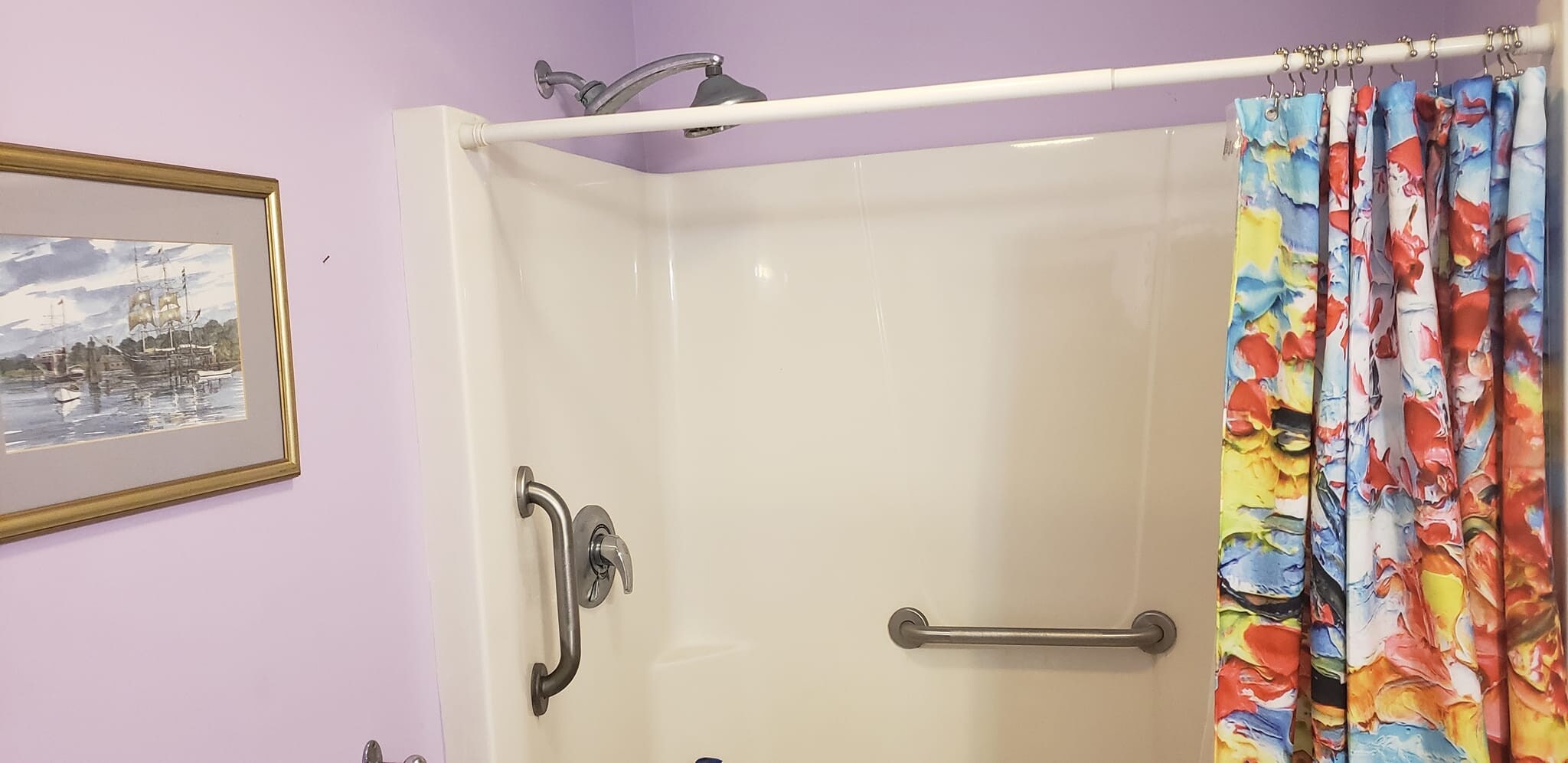 Shower - 51 Carter Dr