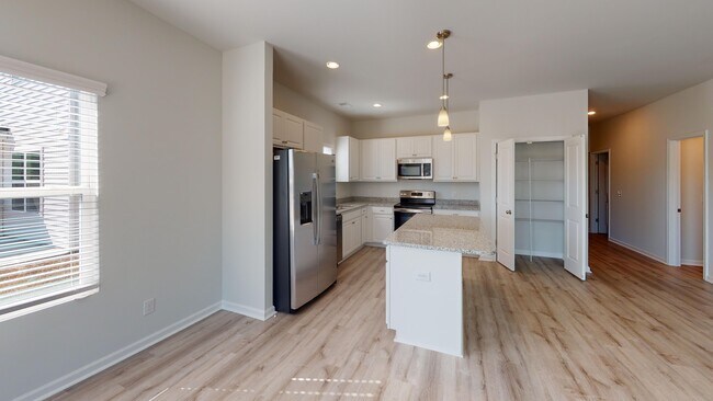 Floorplan - Mulberry at Rice Hope
