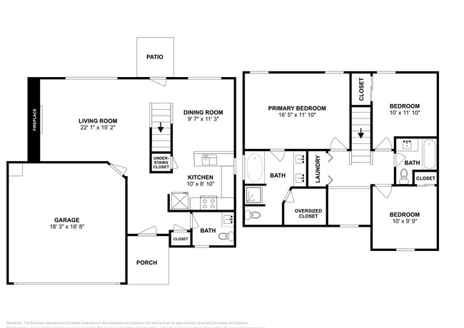 Building Photo - 4009 Far West Dr