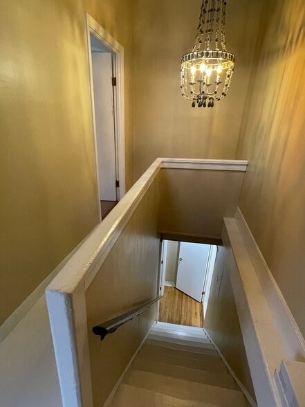 Stairway - 13 Center St