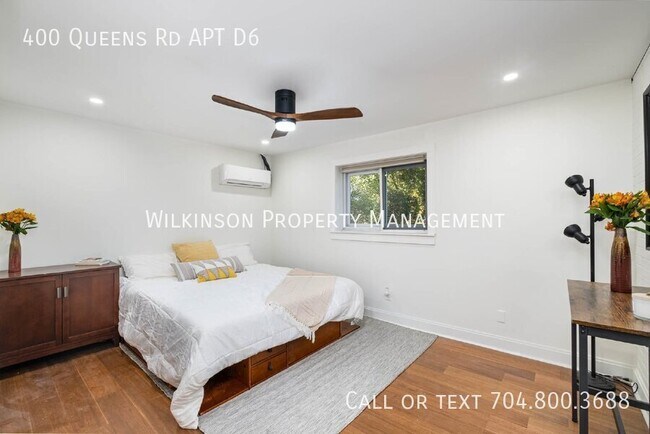 Building Photo - 400 Queens Rd