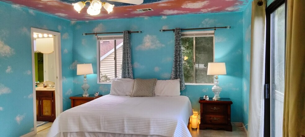 Sky Bedroom2 - 50 La Cruz Ave