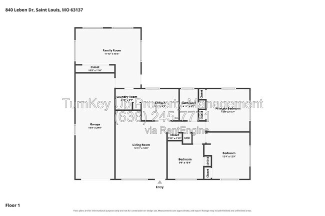 Building Photo - 840 Lebon Dr