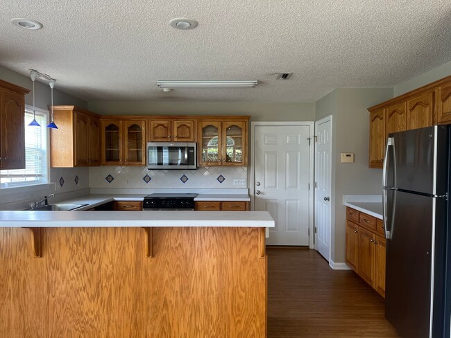 Building Photo - Available NOW - 114 Foxchase Drive-1/2 off...