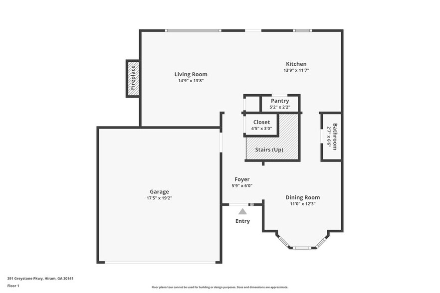 Building Photo - 391 Greystone Pkwy