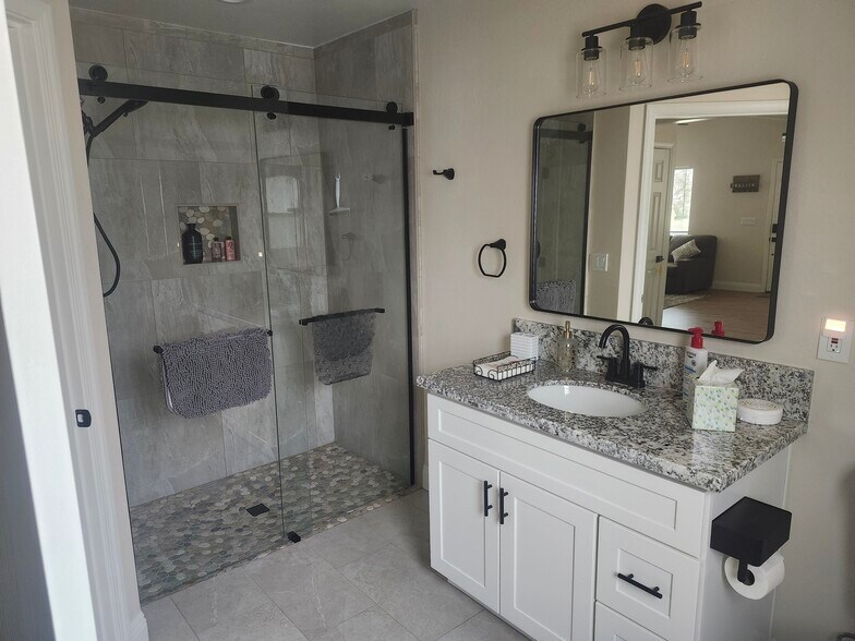 Bathroom - 27800 Preakness Dr