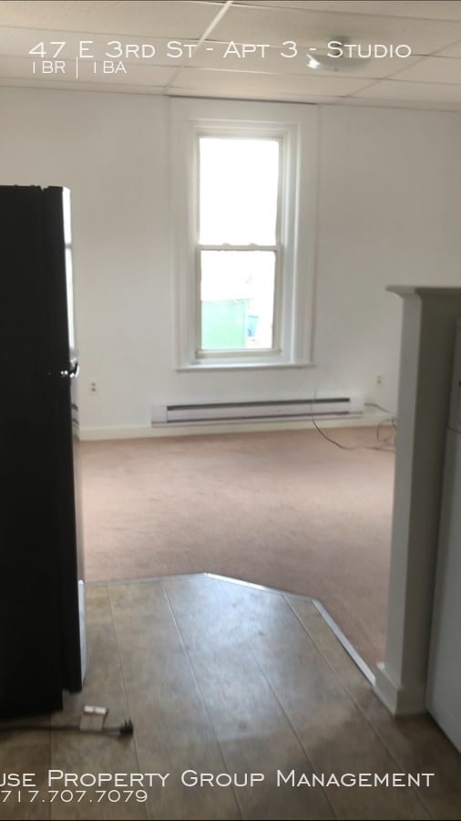 Studio apartment available! 47 E 3rd St Pottstown PA 19464 Apartment Finder