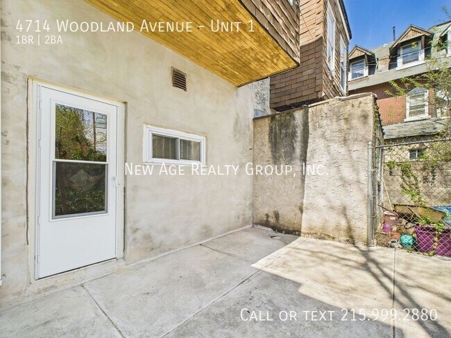 Building Photo - 4714 Woodland Ave