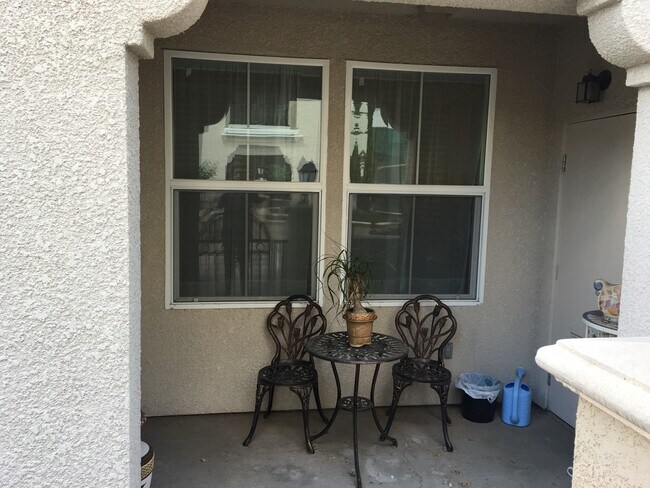 Patio - 3275 Dublin Blvd