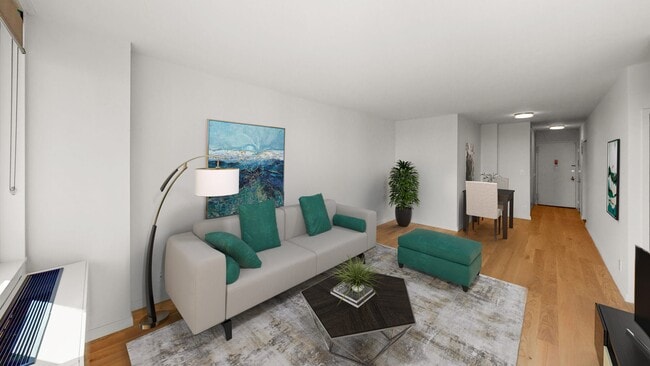Interior Photo - Gracie Mews