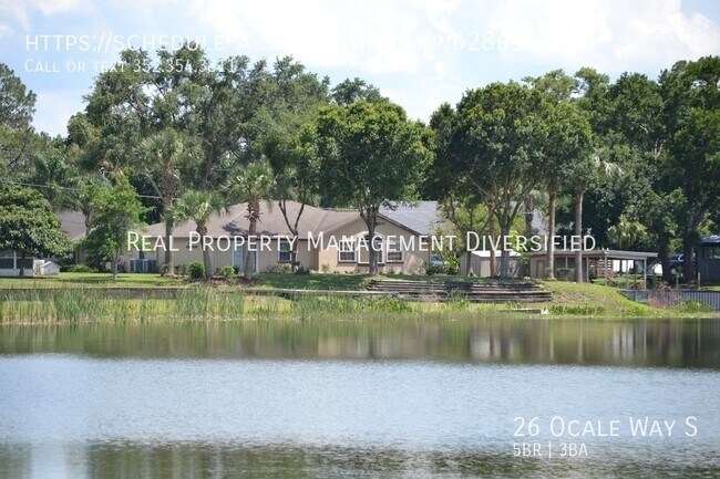 Building Photo - Lake Weir - Bird Island Rental - 5/3/2 Wat...