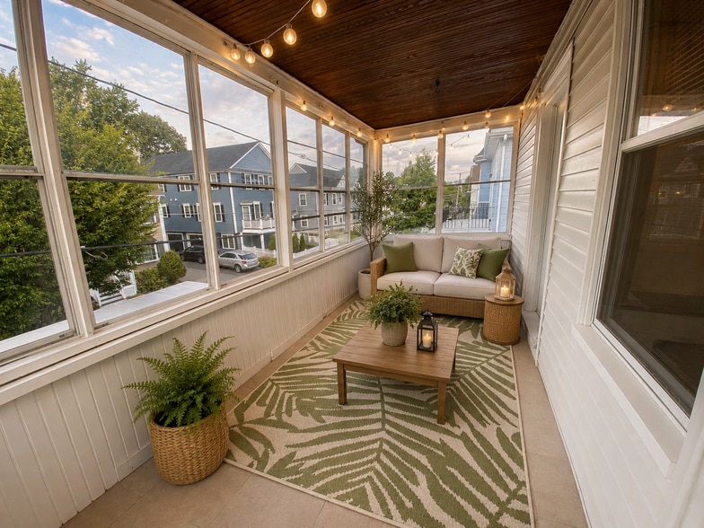 Front Porch - 248 Brown St