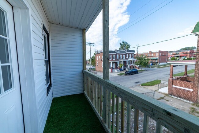 Building Photo - 2600 Garrett Ave