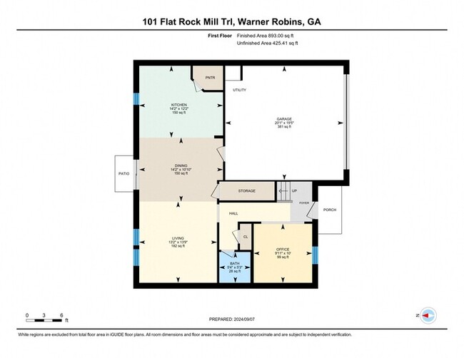 Building Photo - 101 Flat Rock Ml Trl