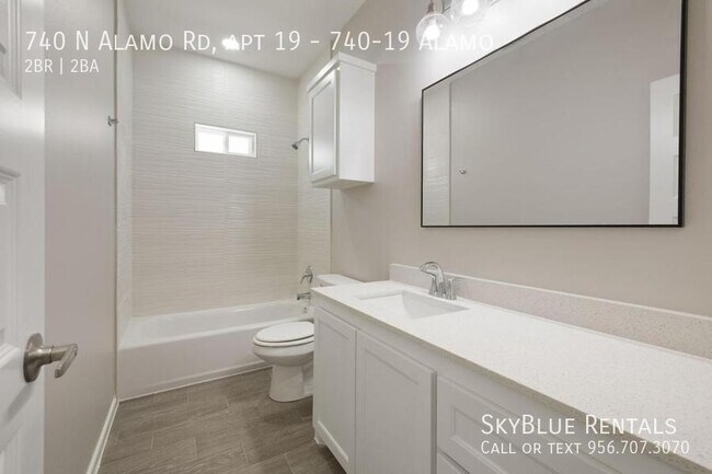 Building Photo - 740 N Alamo Rd